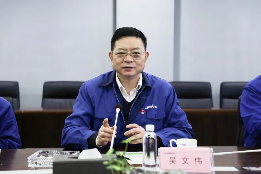 以党建促营业，，，，以营业强党建——青岛西海岸公用事业集团考察8188cc威尼斯智能