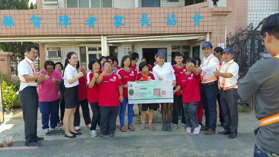 嘉義市长大赞8188cc威尼斯智能挖掘机环台义举