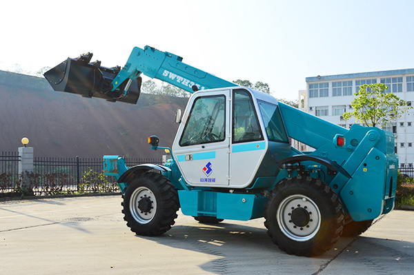 8188cc威尼斯智能“伸缩臂叉装车要害手艺及工业化”项目荣获长沙县科学手艺前进一等奖