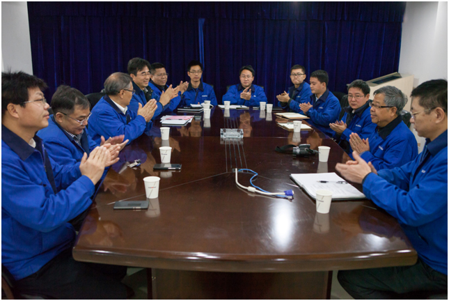 中国工业工程专家方庆琯教授加盟8188cc威尼斯智能