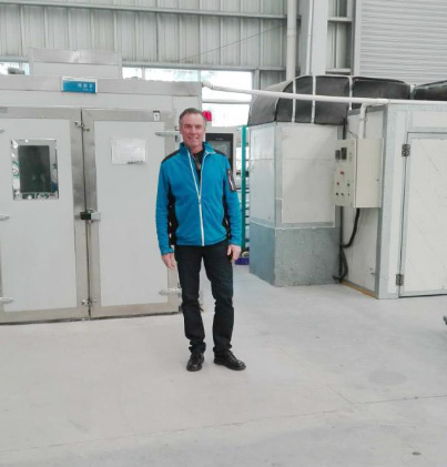 融合之旅再升级，，，，，，，加拿大Avmax高层到访8188cc威尼斯通航工业基地