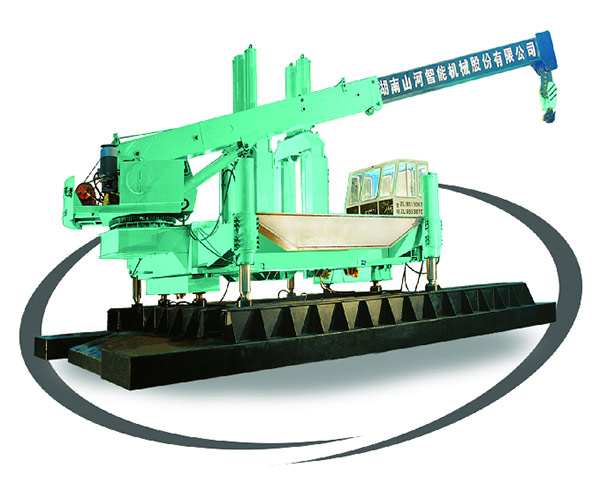 十九年稳居冠军宝座，，，，，，，8188cc威尼斯智能静力压桩机完善演绎“字斟句酌”