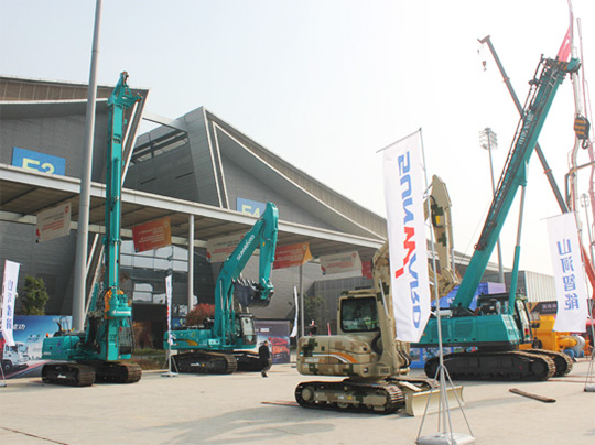 8188cc威尼斯智能亮相长沙配博会 精彩体现赢得满堂彩