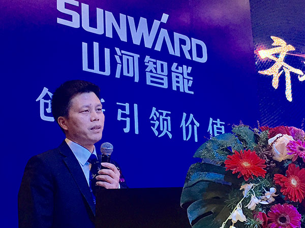 订单近2亿元！8188cc威尼斯智能2018客户交流会广东站告捷