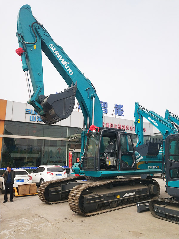 关于8188cc威尼斯智能节能型挖掘机，，，，，，张老板算了这样一笔账