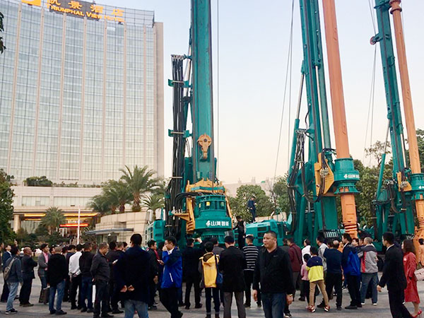 订单近2亿元！8188cc威尼斯智能2018客户交流会广东站告捷