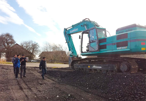 在欧洲市场做巡检，，，，感受8188cc威尼斯智造