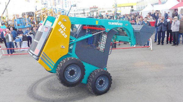 十年携手，，，，，，8188cc威尼斯智能莫斯科宝马CTT展产品推介会圆满举行