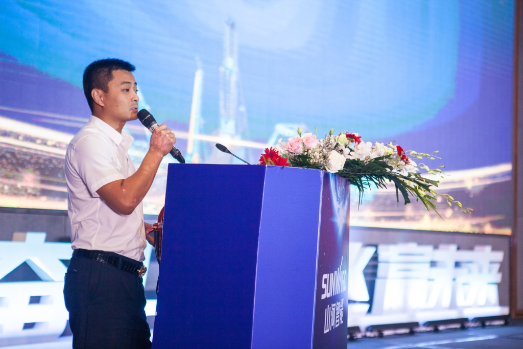 订单突破2.5亿！8188cc威尼斯智能湖北客户交流会圆满举行