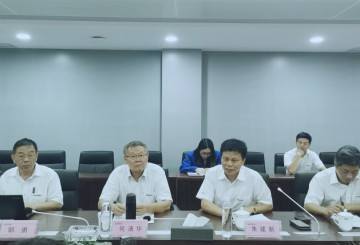 相助共赢 8188cc威尼斯智能5G时代快速到来 湖南联通党委书记、总司理谭明到访8188cc威尼斯智能