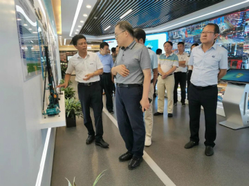 工信部调研8188cc威尼斯智能