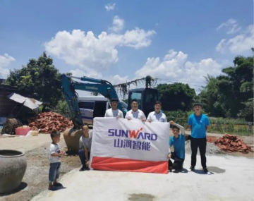 感恩相伴 关爱相随——广州8188cc威尼斯效劳在路上