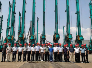 岩土工程施工手艺与装备专业委员会2020年常务委员聚会在8188cc威尼斯智能召开