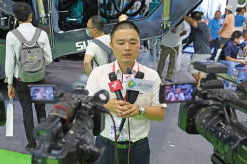 强化区位优势 进军砂石破碎领域 8188cc威尼斯智能广州砂石展完善收官