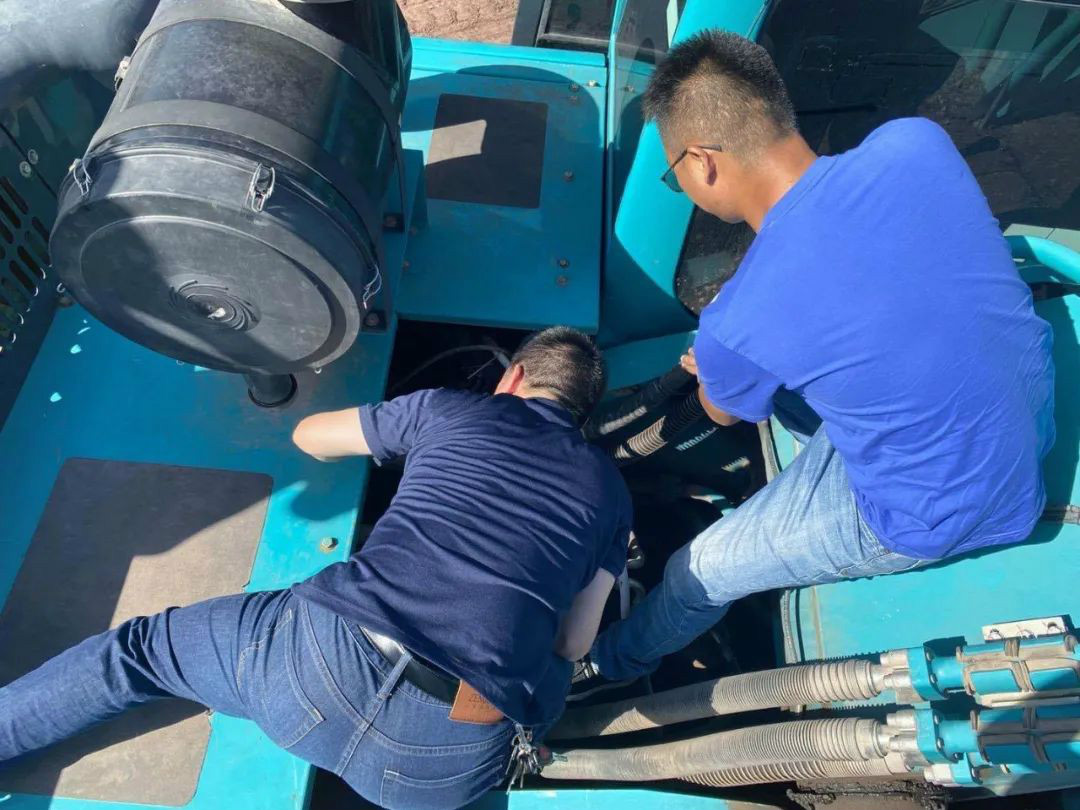 感恩相伴 关爱相随——8188cc威尼斯智能效劳万里行川陕实录