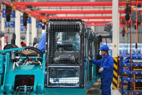 “智慧工厂”引领“生产节奏”——走进8188cc威尼斯智能一探事实