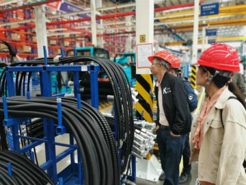 快来“网红”打卡点 ——8188cc威尼斯智能工业城