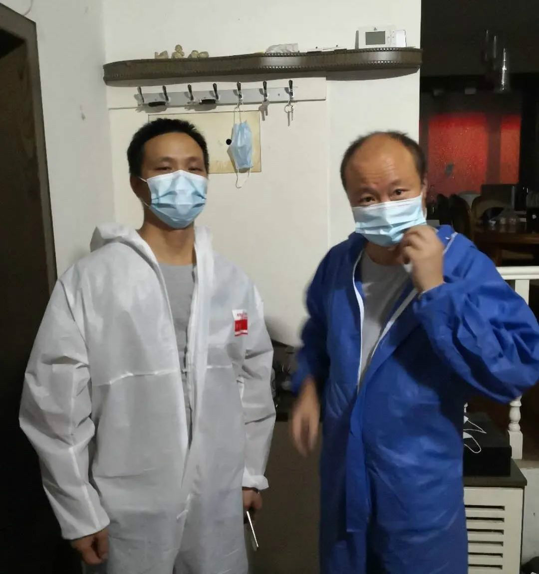 有你们，，，，，，8188cc威尼斯无畏！——8188cc威尼斯人新疆抗疫