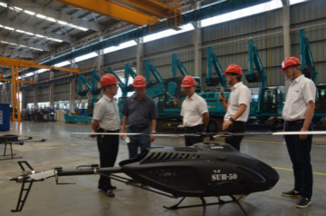 深化校企相助 湖南农大党委书记陈弘一行到访8188cc威尼斯智能