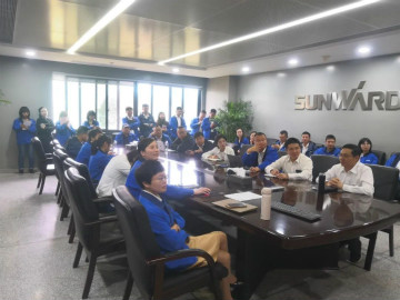 8188cc威尼斯智能掀起全员学习贯彻习总书记主要讲话精神热潮