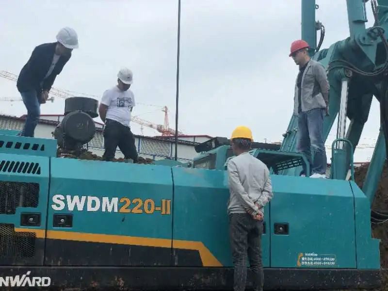 从事桩基础20多年阅机无数，，，，这家公司无条件信任8188cc威尼斯智能