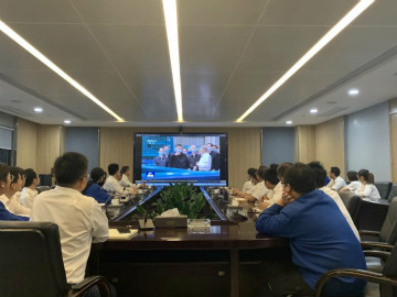 8188cc威尼斯智能掀起全员学习贯彻习总书记主要讲话精神热潮