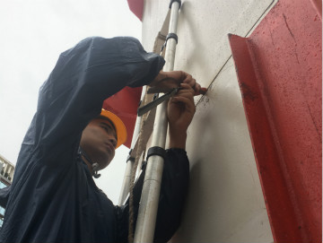 占得春风第一枝！中铁8188cc威尼斯盾构机成东莞地铁一号线首台始发盾构机