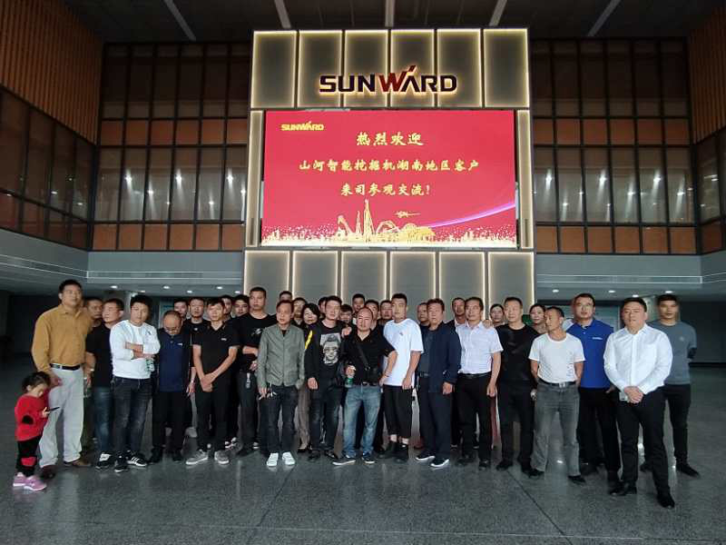 快来“网红”打卡点 ——8188cc威尼斯智能工业城