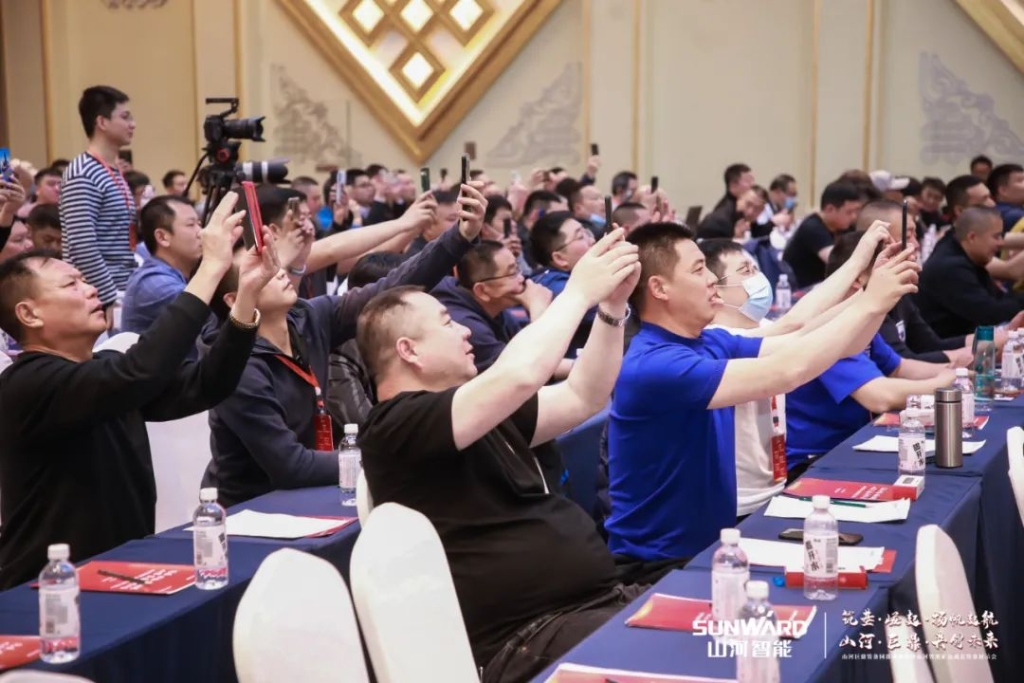 签单超10亿，，，，8188cc威尼斯智能矿山成套装备交流会火热举行