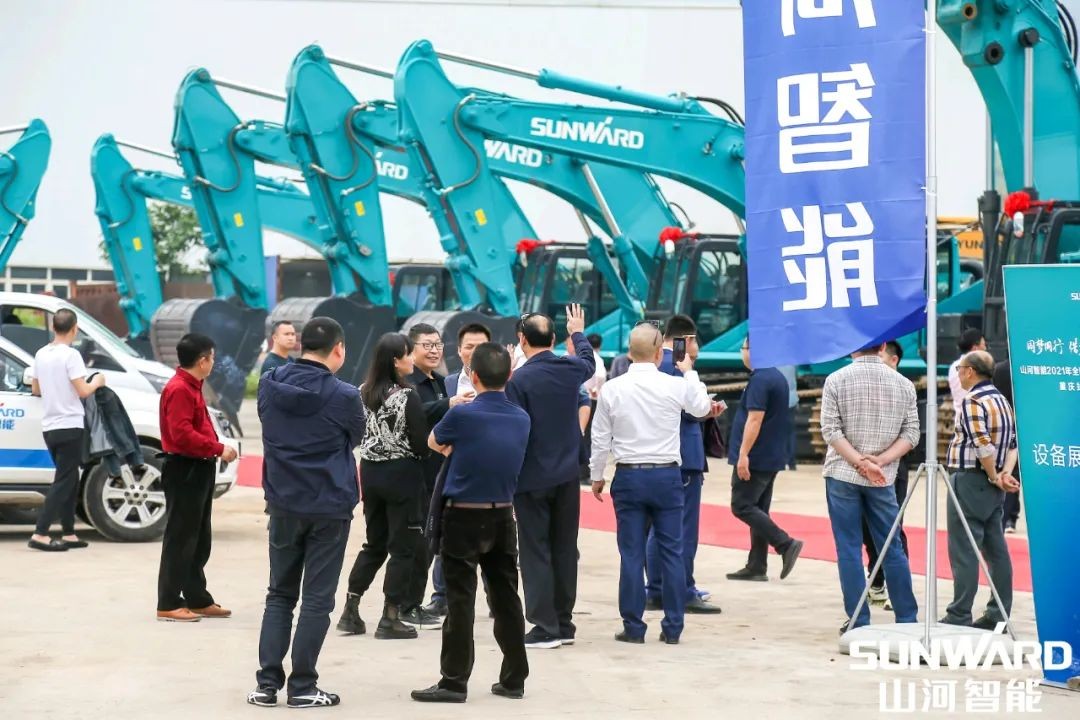 8188cc威尼斯智能川渝地区天下客户交流会圆满举行