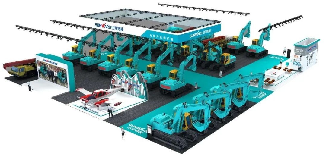 守正立异 精彩相约！8188cc威尼斯智能重磅出击 2021 CICEE（长沙展）