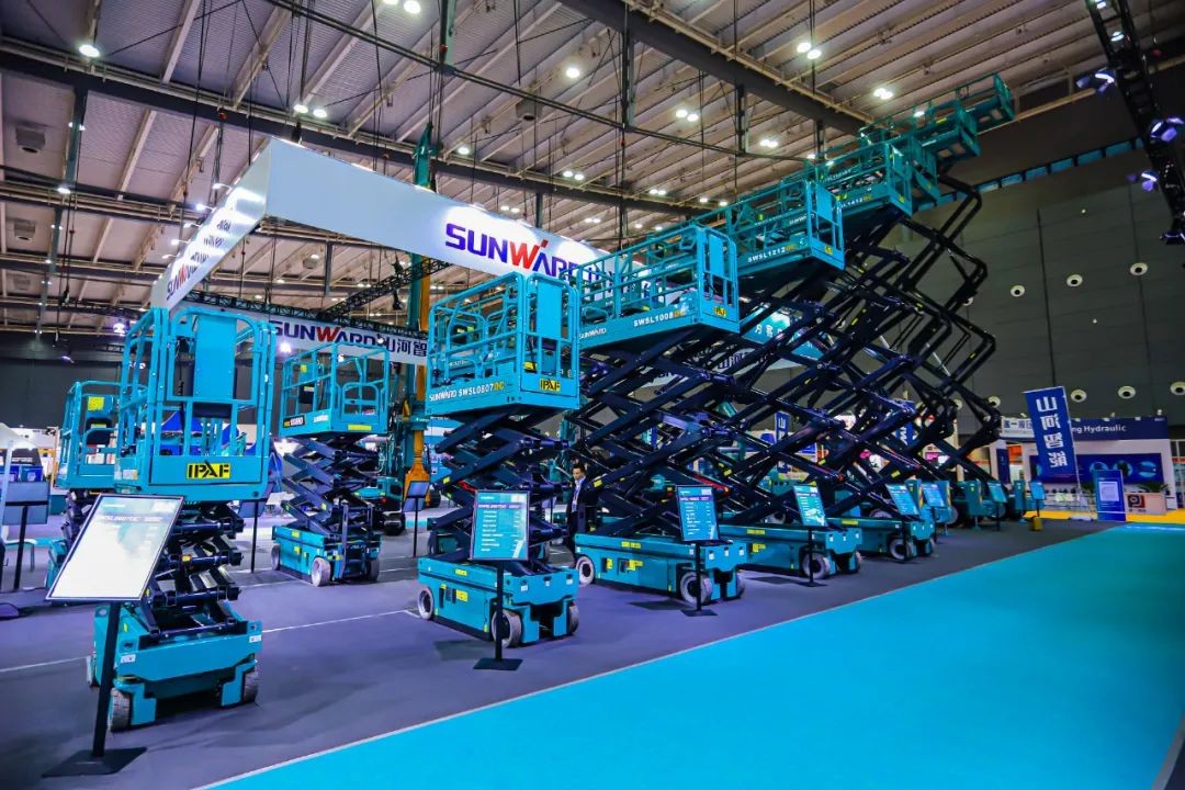 未来可期！8188cc威尼斯智能高空作业装备抢占制“高”点