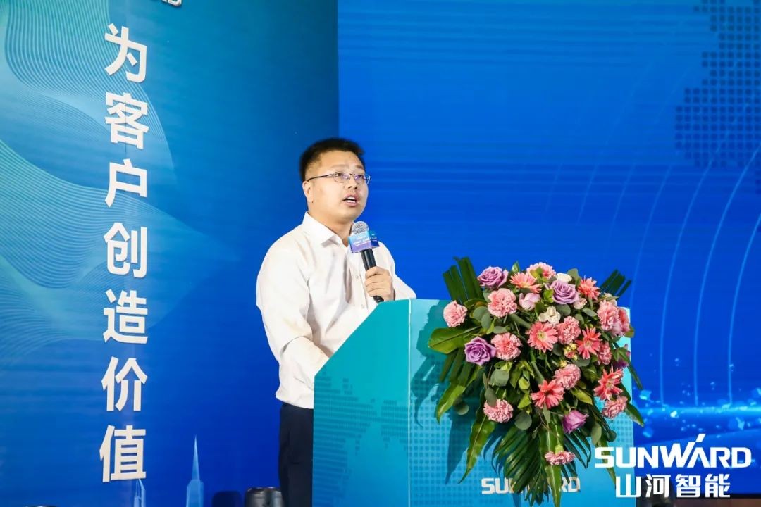 8188cc威尼斯智能川渝地区天下客户交流会圆满举行