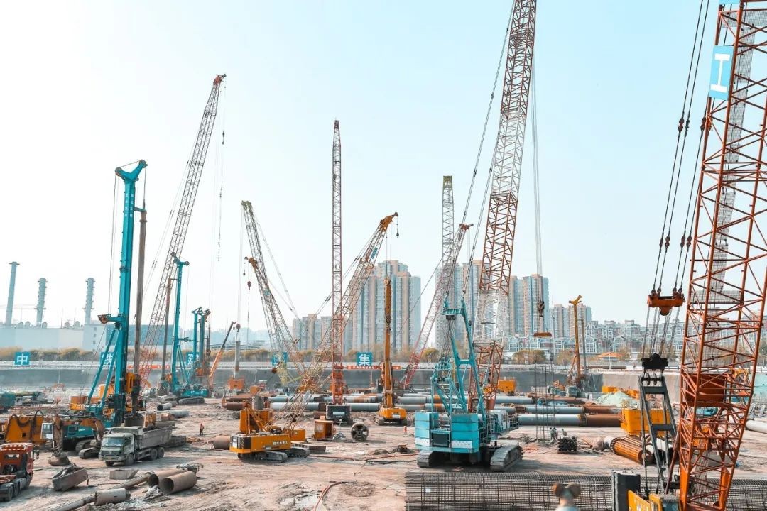 8188cc威尼斯智能装备征战亚洲最大地下综合交通枢纽工程