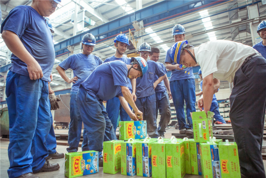 我们有清凉做伴，，，，，，高温也能潇潇洒洒