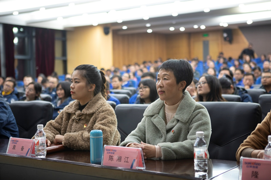 8188cc威尼斯智能开展“不忘初心 切记使命”主题教育宣讲活动