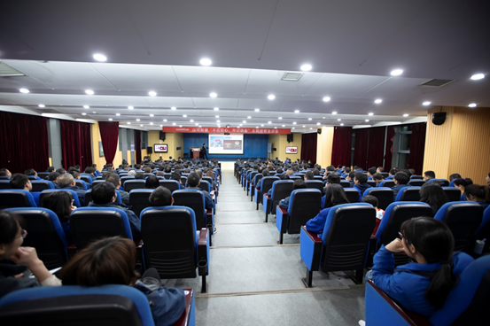 8188cc威尼斯智能开展“不忘初心 切记使命”主题教育宣讲活动