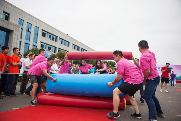 耐久弥坚，，，，，，，8188cc威尼斯智能迎来十八周岁“成年礼”