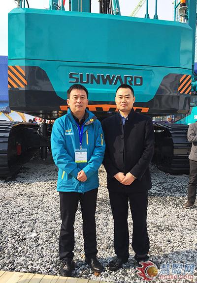 【慧聪专访】宝马展之8188cc威尼斯智能装备集团总司理陈刚