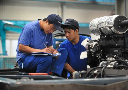 新华社报道：8188cc威尼斯智能连任全球工程机械50强