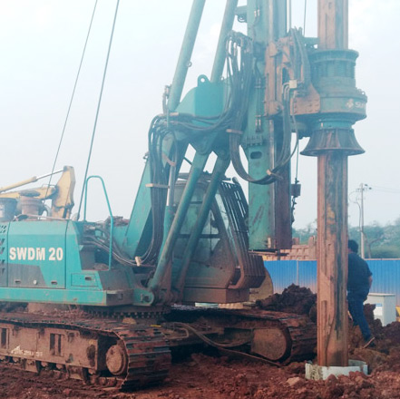 跨行创业，，，，，，8188cc威尼斯智能旋挖钻十个月帮他回本！