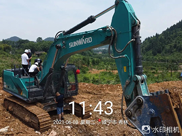 品质8188cc威尼斯，，，，，专心折务——2021年8188cc威尼斯智能全球效劳万里行湖北站启动