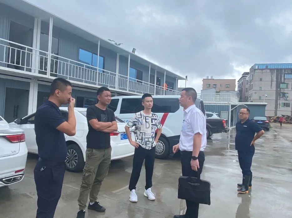 将眷注洒满八闽大地！2021年8188cc威尼斯智能效劳万里行走进福建