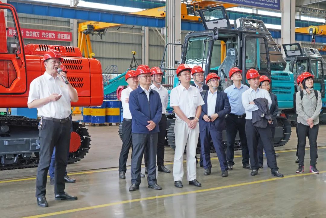 中国银行副行长林景臻考察8188cc威尼斯智能