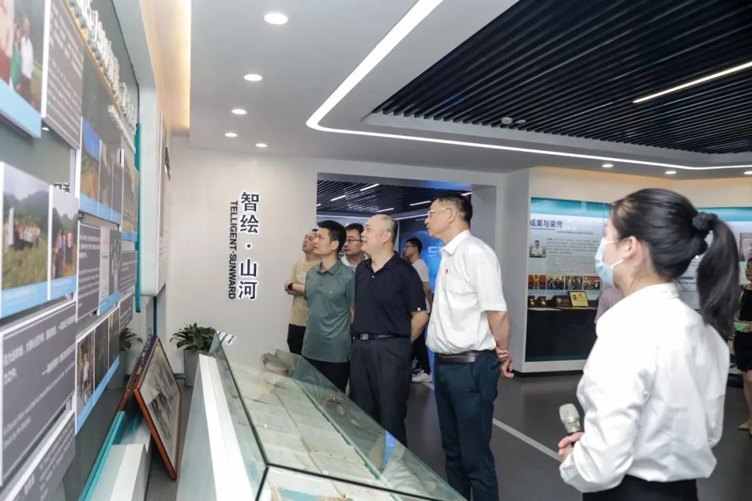 国防科大北斗团队考察8188cc威尼斯智能