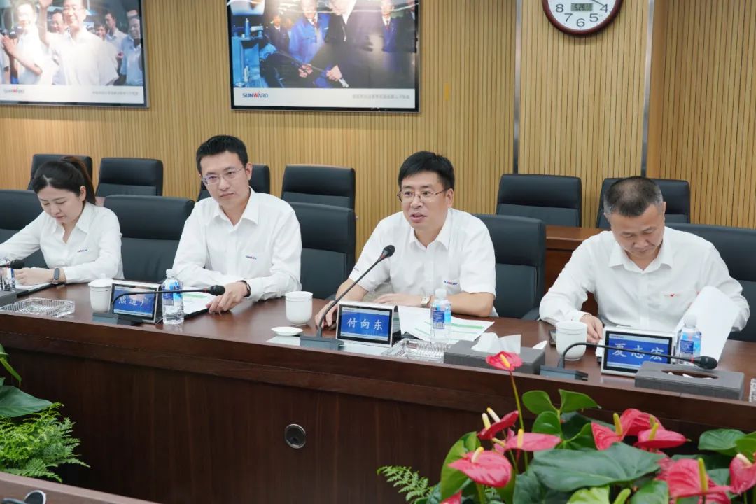 中国银行副行长林景臻考察8188cc威尼斯智能