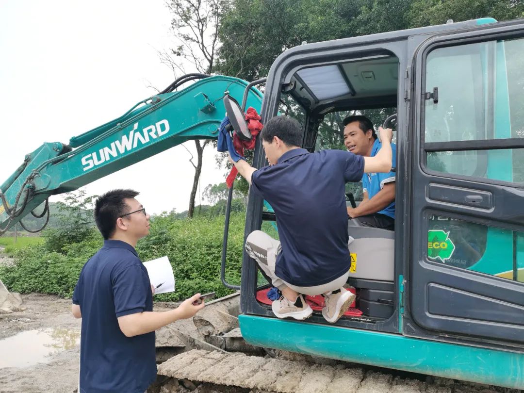 品质8188cc威尼斯，，，，，，，专心折务——2021年8188cc威尼斯智能全球效劳万里行在广西、青岛启动