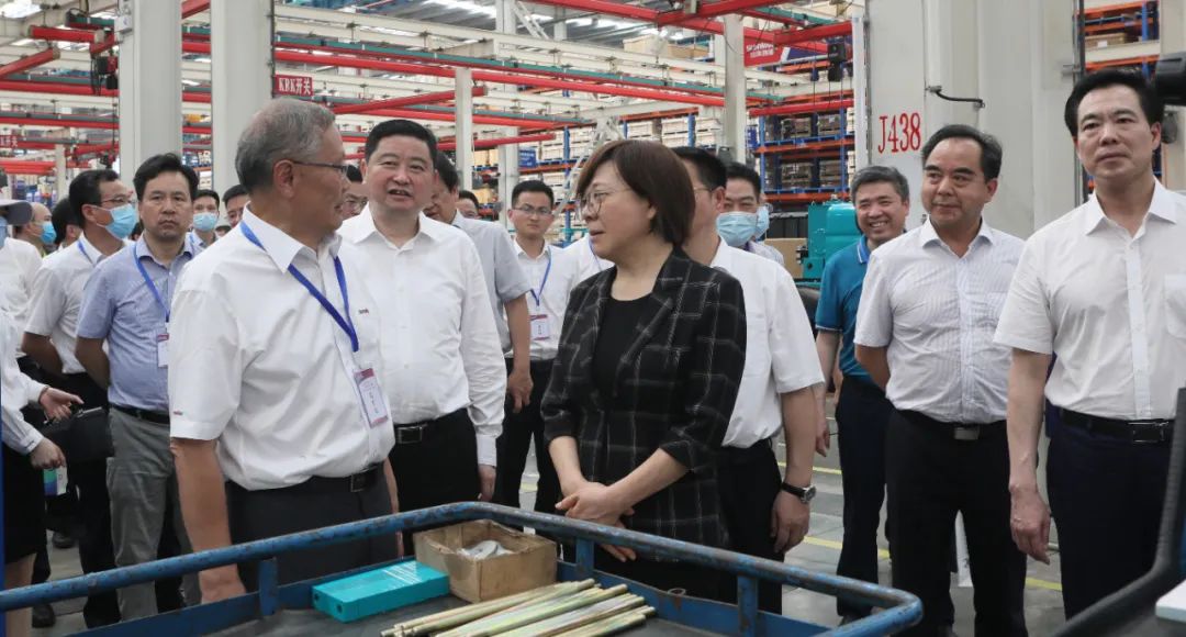 湖南省2021年“清静生产月”启动仪式在8188cc威尼斯工业城举行