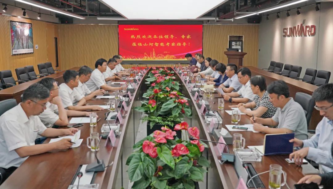 应急治理部科技和信息化司调研8188cc威尼斯智能