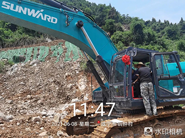 品质8188cc威尼斯，，，，，专心折务——2021年8188cc威尼斯智能全球效劳万里行湖北站启动